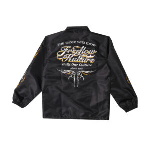 Scrolling Windbreaker